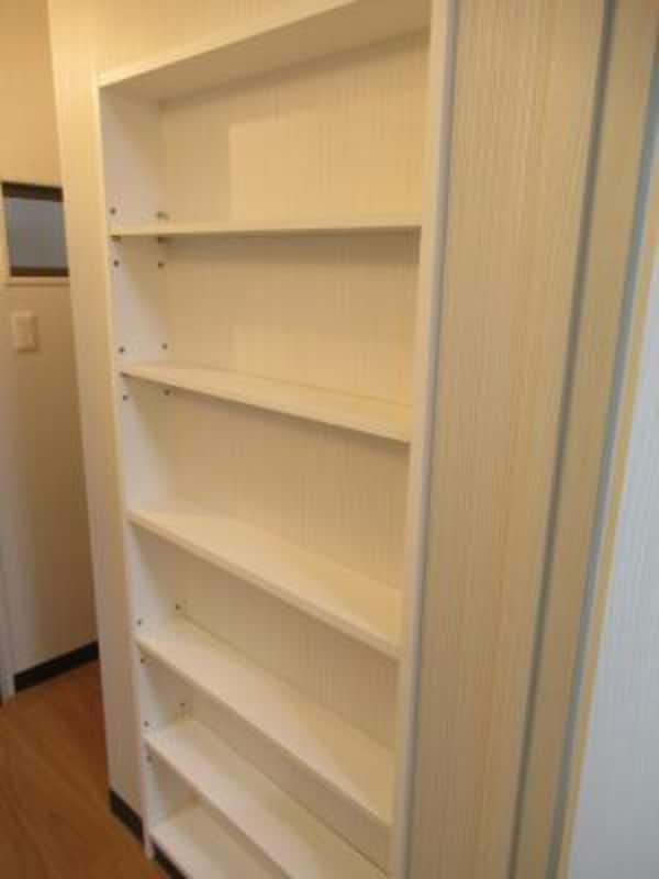 収納(別号室の写真を使用しています )