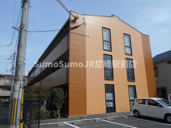 外観(外観は落ち着いています)