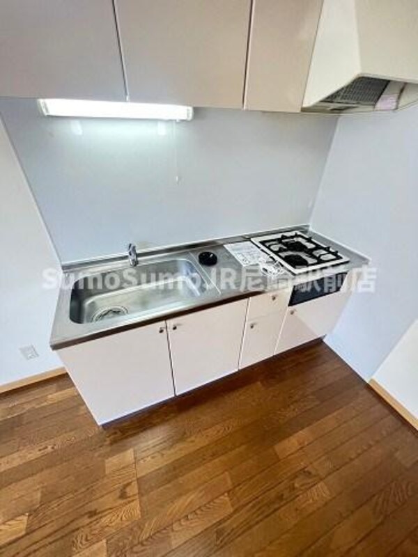 キッチン(キッチンです)