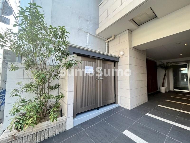 物件外観写真5　(おしゃれな外観です)