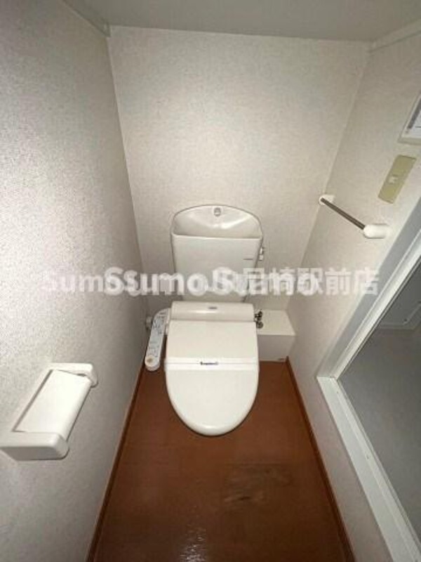 トイレ(トイレもきれいです)