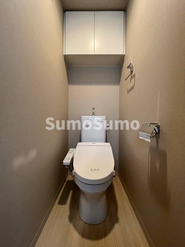 物件内観写真11　(トイレです)