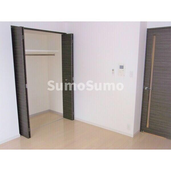 物件内観写真13　(たっぷりとした収納スペースです)