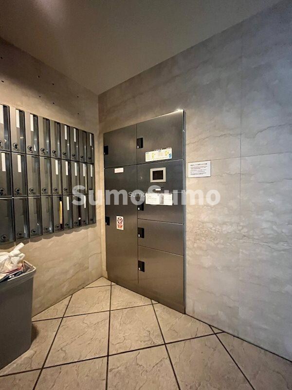 建物設備(物件の外観です)