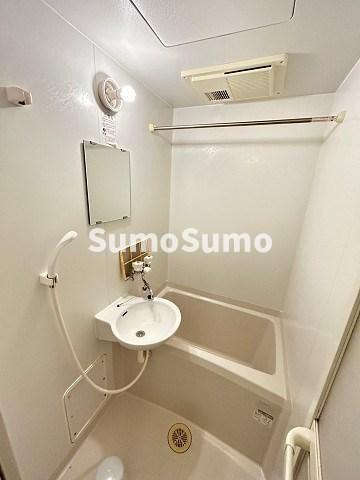 物件内観写真7　(お風呂で日々の疲れを落としましょう)