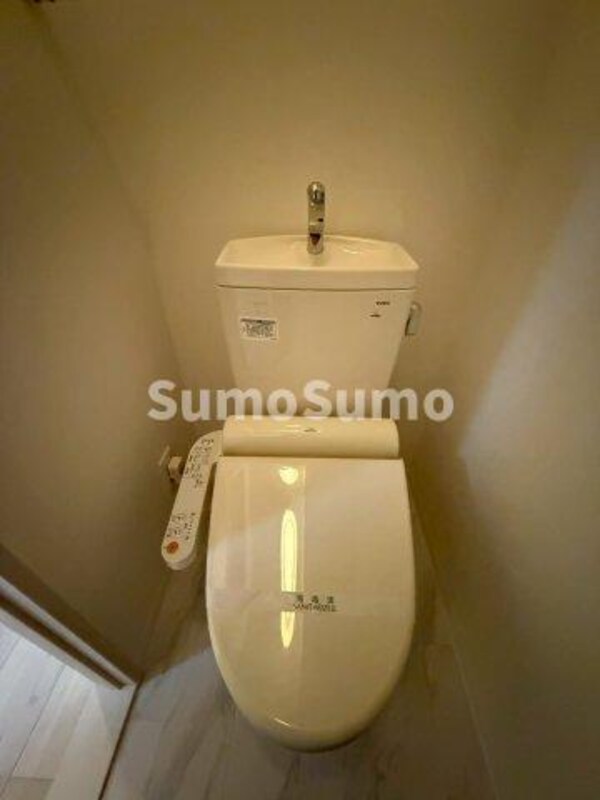 トイレ(トイレも気になるポイント)