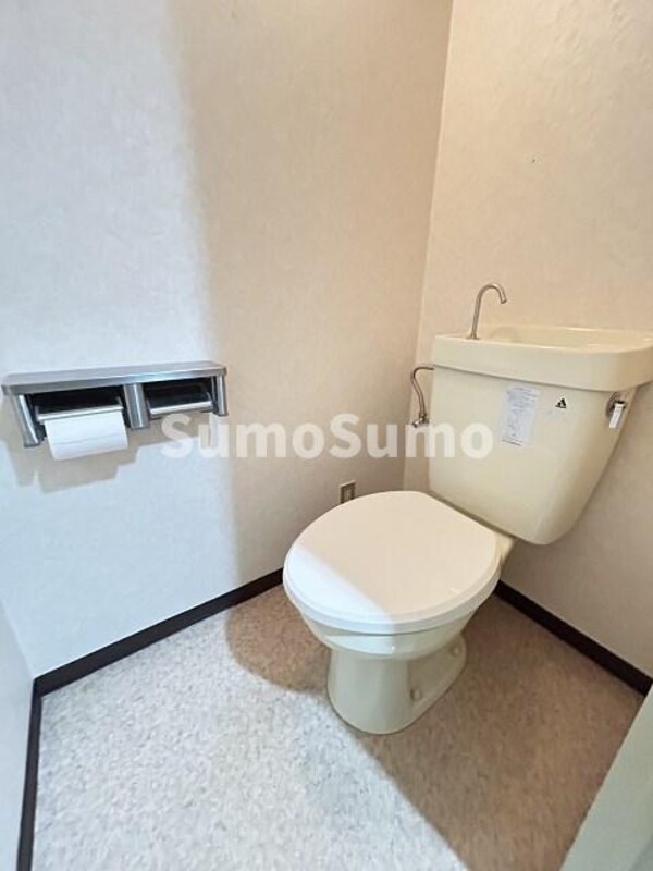 トイレ(トイレも気になるポイント)