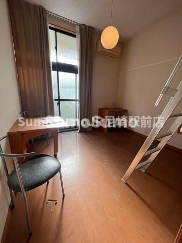 物件内観写真8　(寝室です)