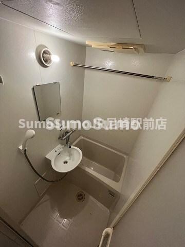 物件内観写真9　(きれいなお風呂です)