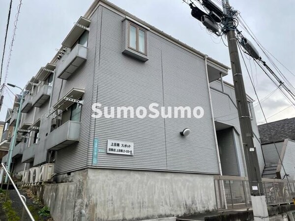 外観(外観もきれいです)