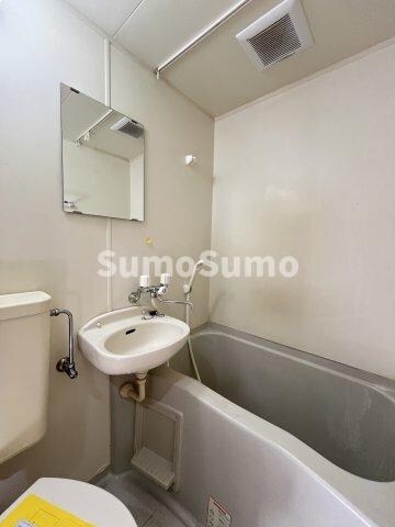 物件内観写真6　(ゆったり過ごせるお風呂です)