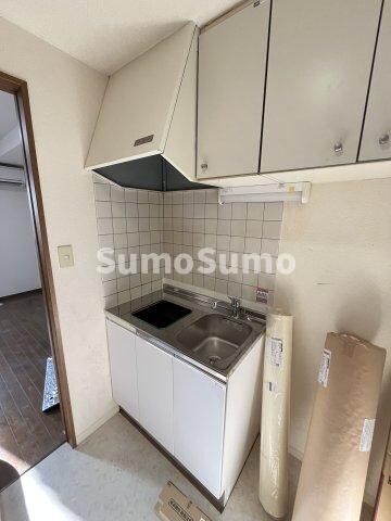 物件内観写真10　(お料理しやすいキッチンです)