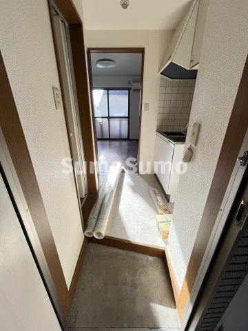 物件内観写真11　(玄関です)