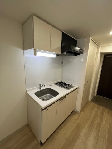 物件内観写真6　(きれいなキッチンです)