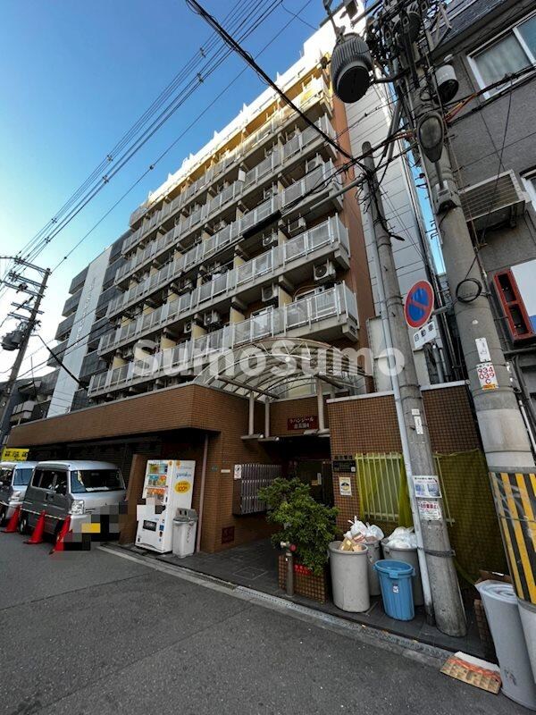 外観(外観は落ち着いています)