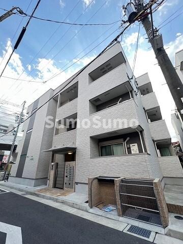 物件外観写真1　(外観もきれいです)