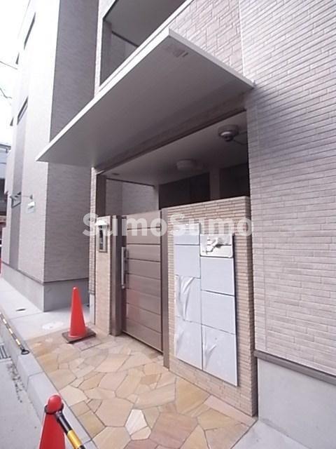 物件外観写真4　(建物外観を気になさる方へ、見た目の良い物件です)