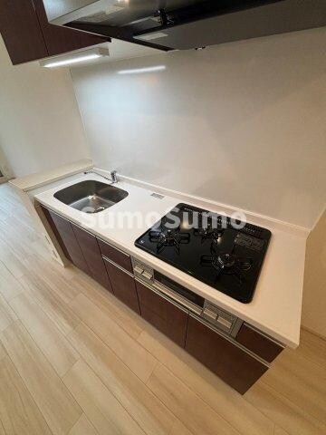 物件内観写真21　(キッチンです)