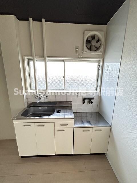 物件内観写真6　(使いやすいキッチンです)