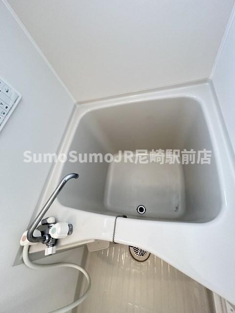 物件内観写真10　(日々の疲れを癒すお風呂付です)