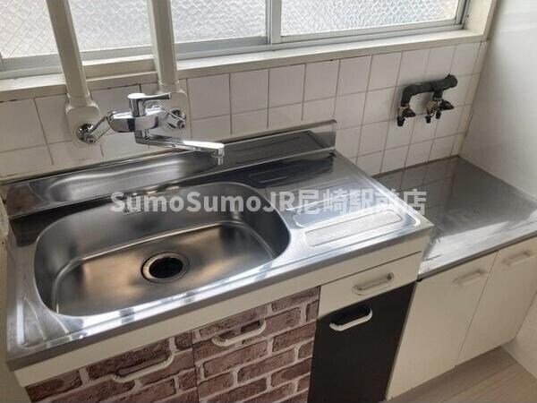 物件内観写真21　(使いやすいキッチンです)