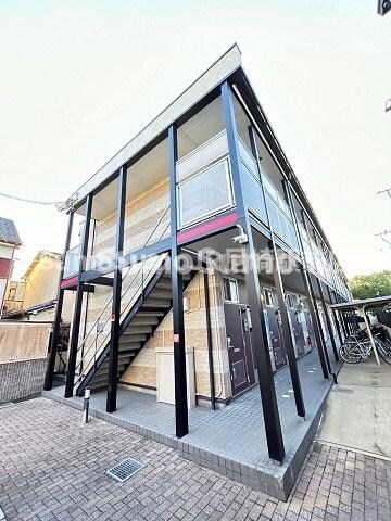 物件外観写真1　(外観です)