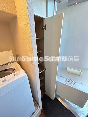 物件内観写真20　(こまごまとしたものを収納できそうですね)