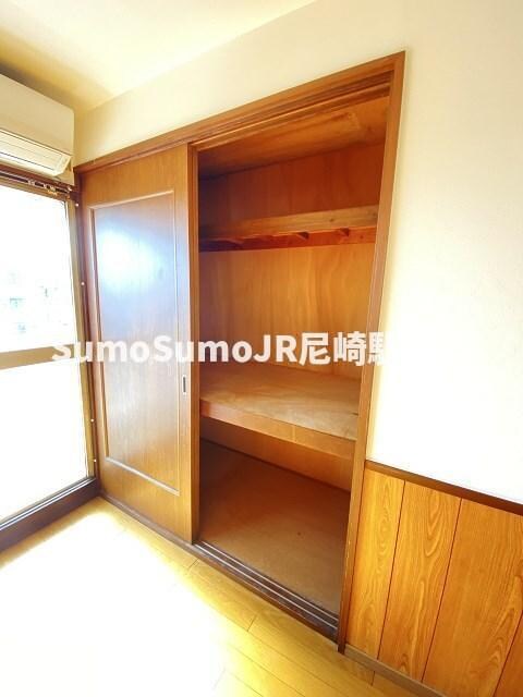 物件内観写真13　(収納のためのスペースです)