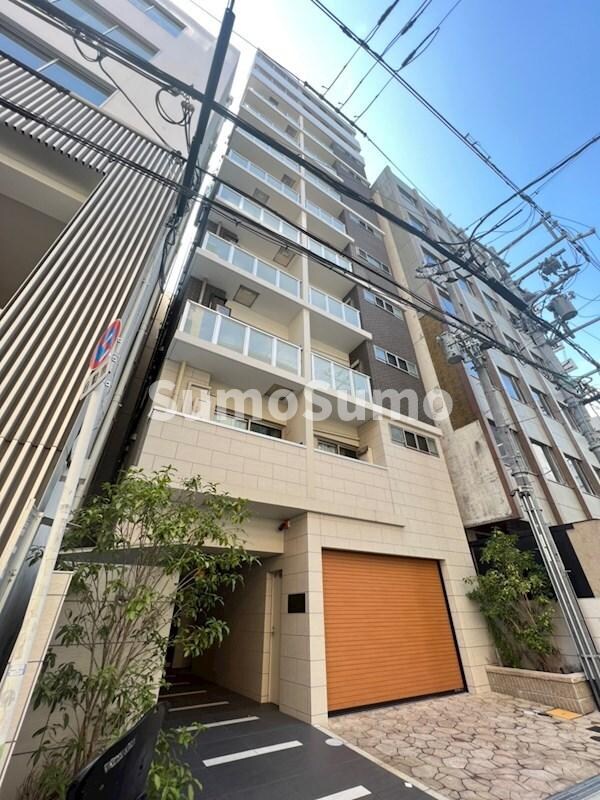 物件外観写真1　(外観も気になるポイント)