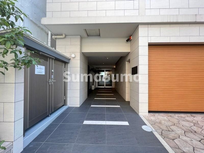 物件外観写真2　(外観も気になるポイント)