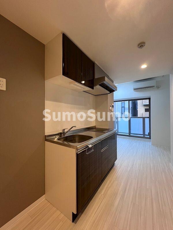 物件内観写真8　(使いやすいキッチンです)