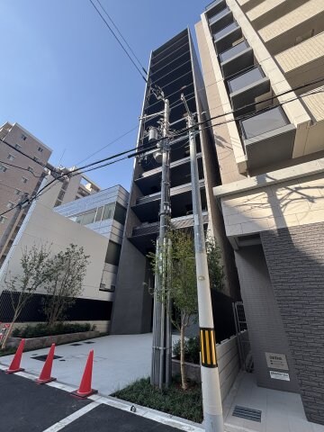 Noire北堀江の物件外観写真