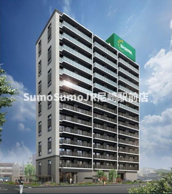 外観(外観です)