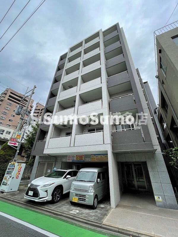 外観(落ち着いた雰囲気の外観です)