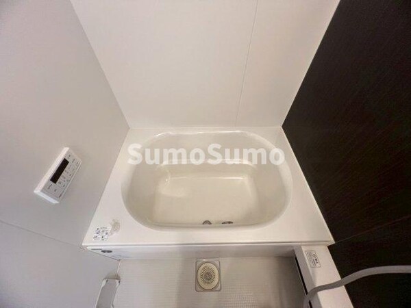 浴室(日々の疲れを癒すお風呂付です)