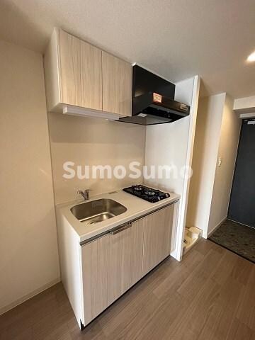 物件内観写真7　(キッチンでお料理をお楽しみください)