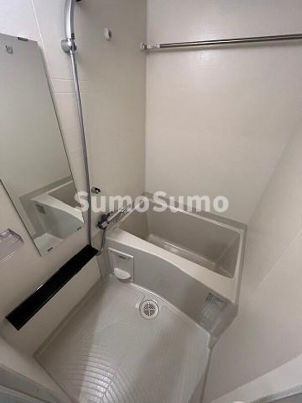 浴室(日々の疲れを癒すお風呂付です)