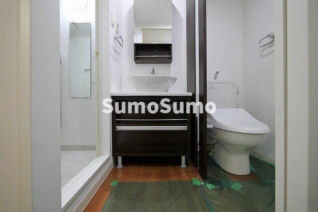 物件内観写真13　(洗面所です)