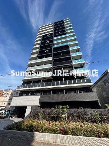 物件外観写真1　(物件の外観です)