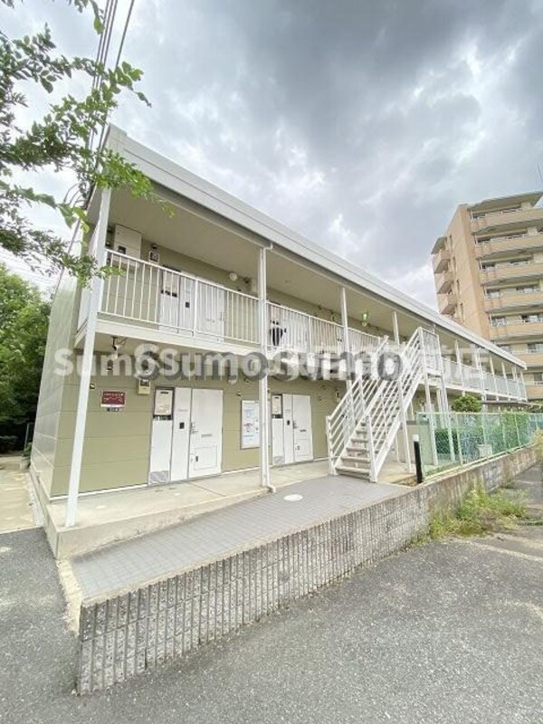 外観(落ち着いた雰囲気の外観です)
