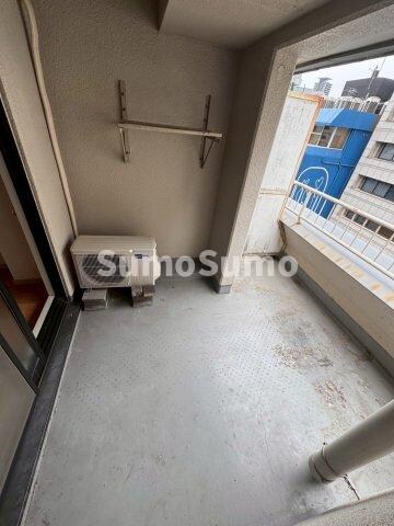 物件内観写真4　(陽当たり良好なバルコニーです)