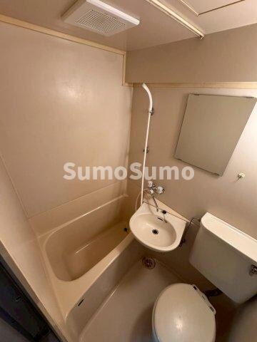 物件内観写真9　(ゆったり過ごせるお風呂です)