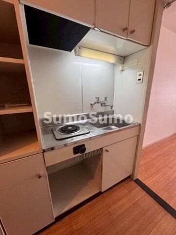 物件内観写真14　(キッチンでお料理をお楽しみください)