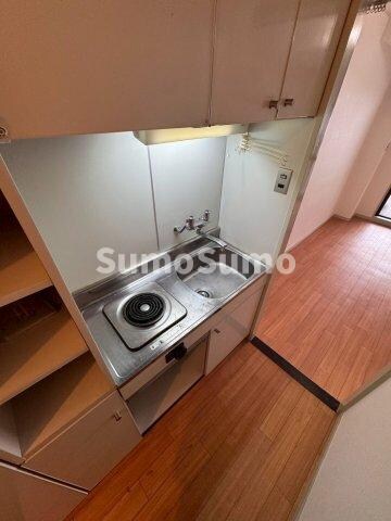 物件内観写真15　(お料理しやすいキッチンです)