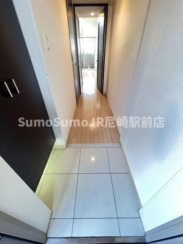 玄関(玄関です)