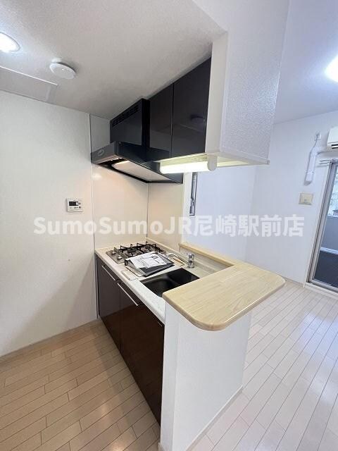 物件内観写真6　(お料理しやすいキッチンです)