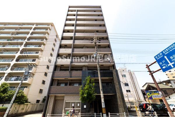 物件外観写真3　(外観もきれいです)