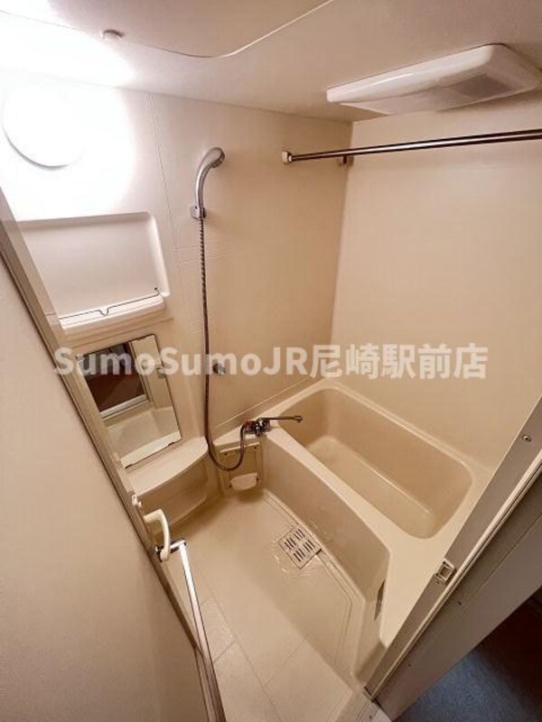 浴室(日々の暮らしに欠かせないお風呂です)