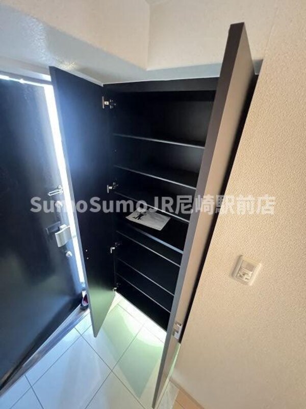 収納(こまごまとしたものを収納できそうですね)