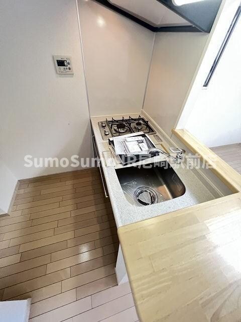 物件内観写真23　(きれいなキッチンです)